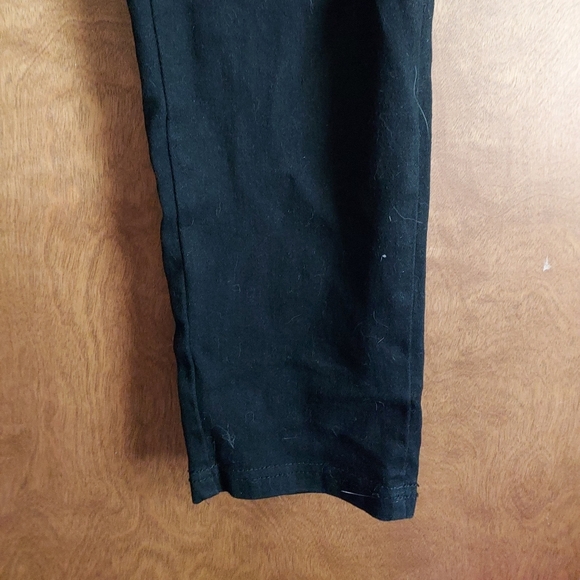 Shein Curve Skinny Leg Slacks - Picture 3 of 6